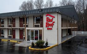 Red Roof Inn Fredericksburg North